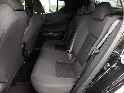 Toyota C-HR Gebrauchtwagen