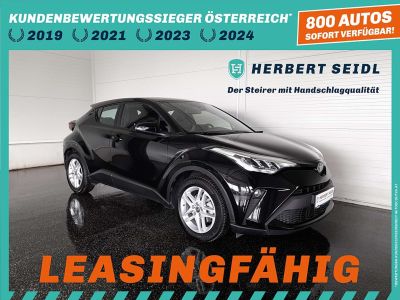 Toyota C-HR Gebrauchtwagen