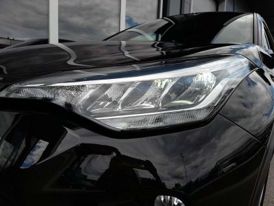 Toyota C-HR Gebrauchtwagen