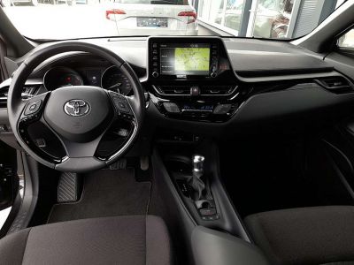 Toyota C-HR Gebrauchtwagen