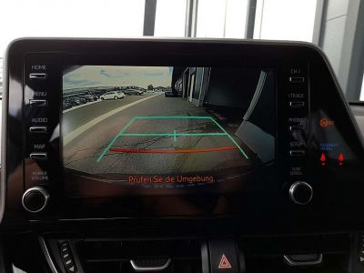 Toyota C-HR Gebrauchtwagen