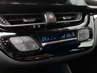 Toyota C-HR Gebrauchtwagen