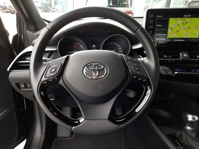 Toyota C-HR Gebrauchtwagen