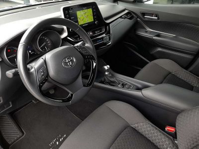 Toyota C-HR Gebrauchtwagen