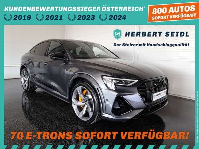 Audi e-tron Gebrauchtwagen