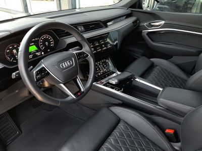 Audi e-tron Gebrauchtwagen