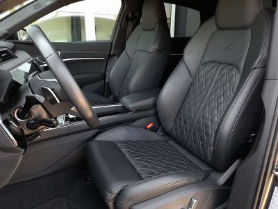 Audi e-tron Gebrauchtwagen