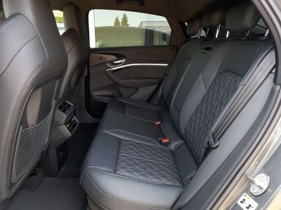 Audi e-tron Gebrauchtwagen