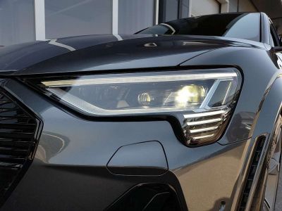 Audi e-tron Gebrauchtwagen