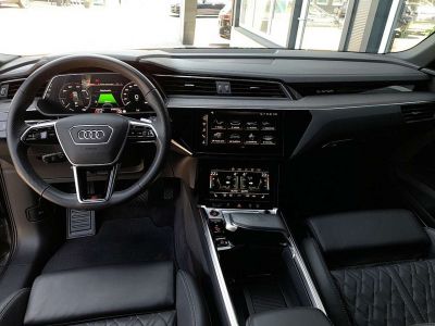 Audi e-tron Gebrauchtwagen