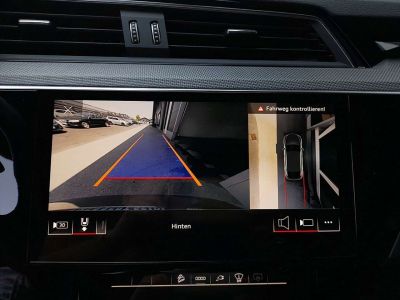 Audi e-tron Gebrauchtwagen