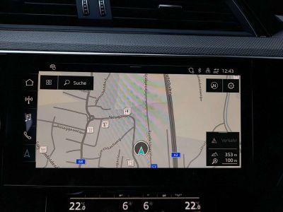 Audi e-tron Gebrauchtwagen