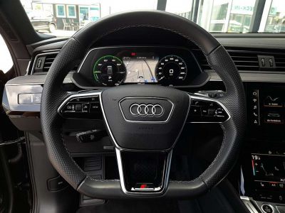 Audi e-tron Gebrauchtwagen