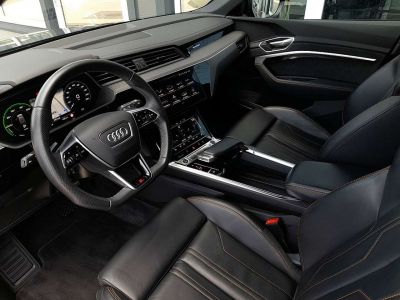 Audi e-tron Gebrauchtwagen