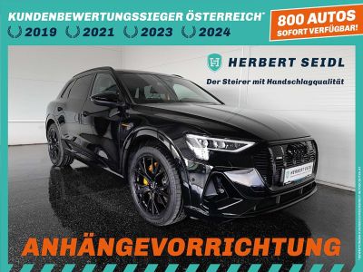 Audi e-tron Gebrauchtwagen