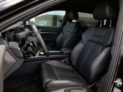 Audi e-tron Gebrauchtwagen