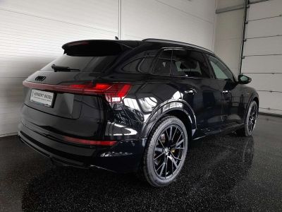 Audi e-tron Gebrauchtwagen