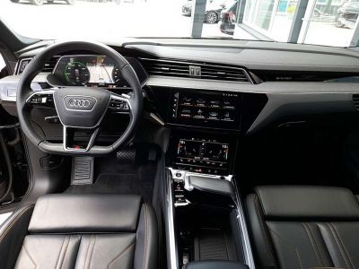 Audi e-tron Gebrauchtwagen