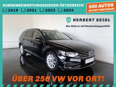 VW Passat Gebrauchtwagen