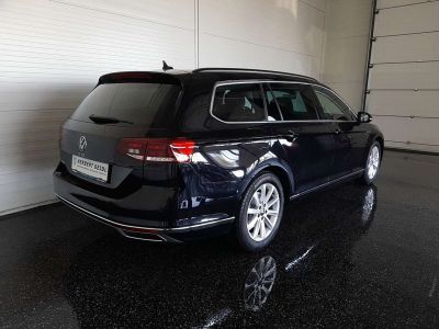 VW Passat Gebrauchtwagen