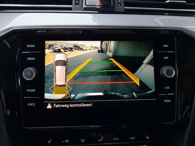 VW Passat Gebrauchtwagen