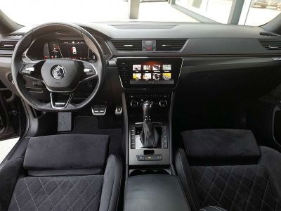 Skoda Superb Gebrauchtwagen