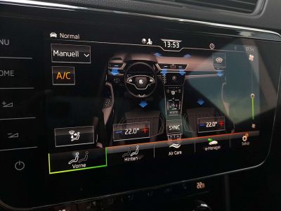 Skoda Superb Gebrauchtwagen