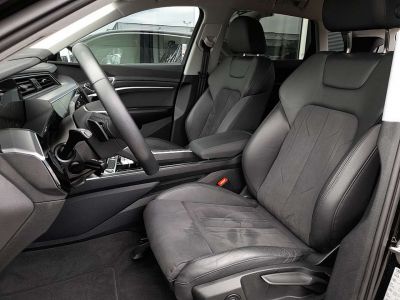 Audi e-tron Gebrauchtwagen