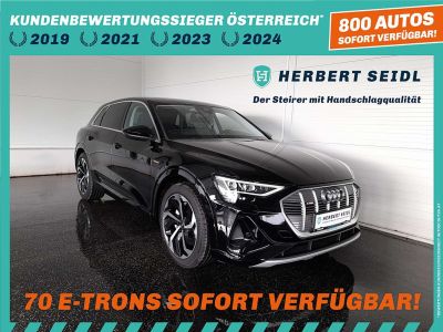 Audi e-tron Gebrauchtwagen