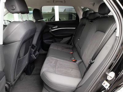 Audi e-tron Gebrauchtwagen