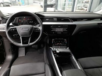 Audi e-tron Gebrauchtwagen
