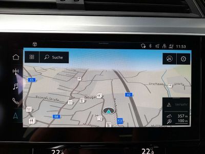 Audi e-tron Gebrauchtwagen