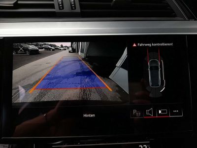 Audi e-tron Gebrauchtwagen