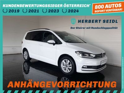 VW Touran Gebrauchtwagen
