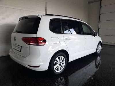VW Touran Gebrauchtwagen