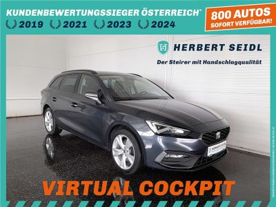 Seat Leon Gebrauchtwagen