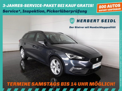 Seat Leon Gebrauchtwagen Seat Leon Gebrauchtwagen