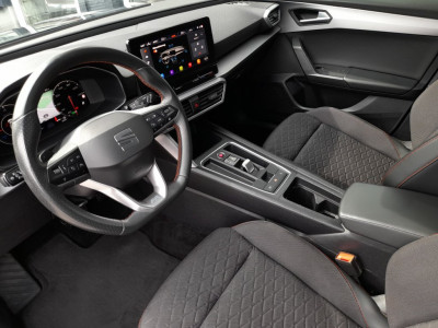 Seat Leon Gebrauchtwagen Seat Leon Gebrauchtwagen