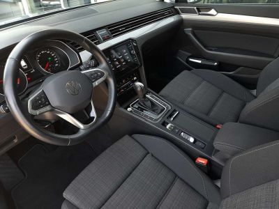 VW Passat Gebrauchtwagen