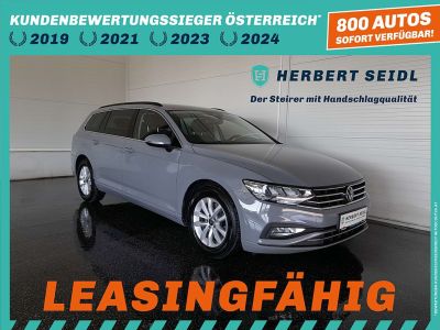 VW Passat Gebrauchtwagen