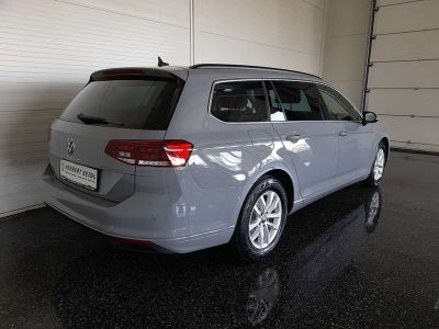 VW Passat Gebrauchtwagen