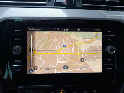 VW Passat Gebrauchtwagen VW Passat Gebrauchtwagen