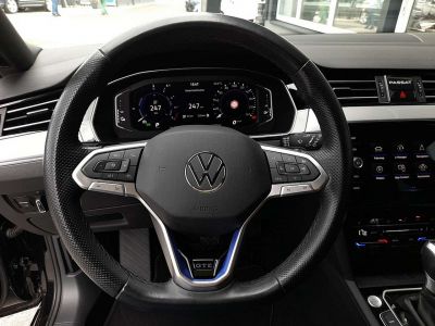 VW Passat Gebrauchtwagen