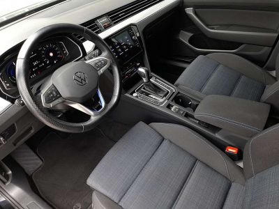 VW Passat Gebrauchtwagen