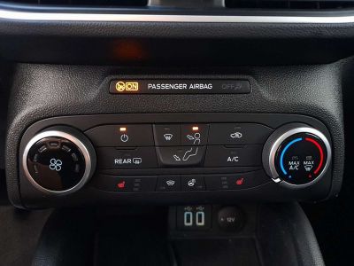 Ford Focus Gebrauchtwagen