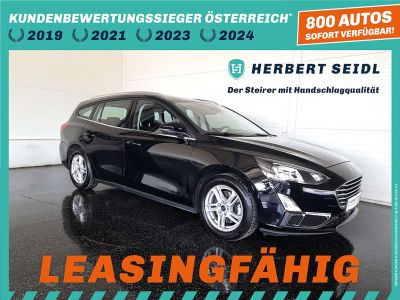 Ford Focus Gebrauchtwagen