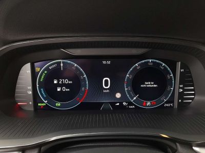 Skoda Octavia Gebrauchtwagen