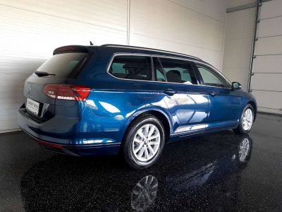 VW Passat Gebrauchtwagen