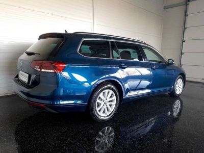 VW Passat Gebrauchtwagen