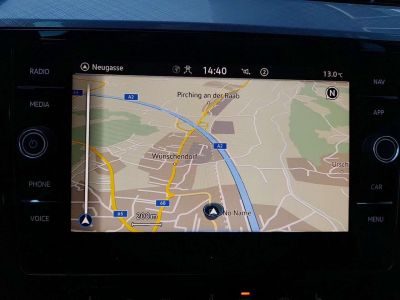 VW Passat Gebrauchtwagen